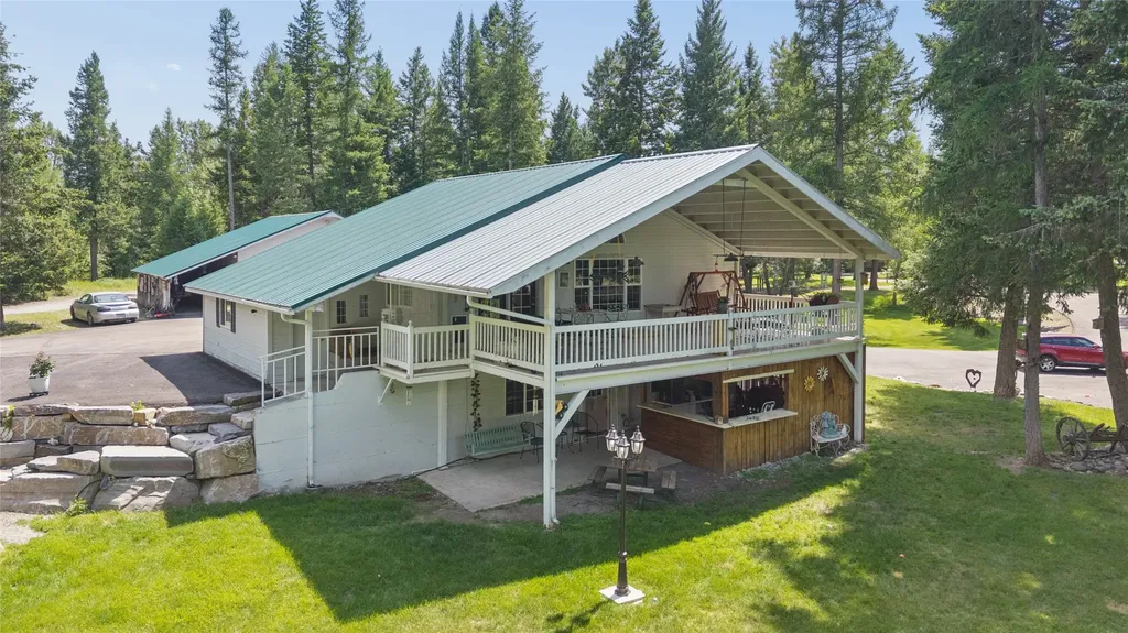 140 Harrison Court Columbia Falls MT 59912