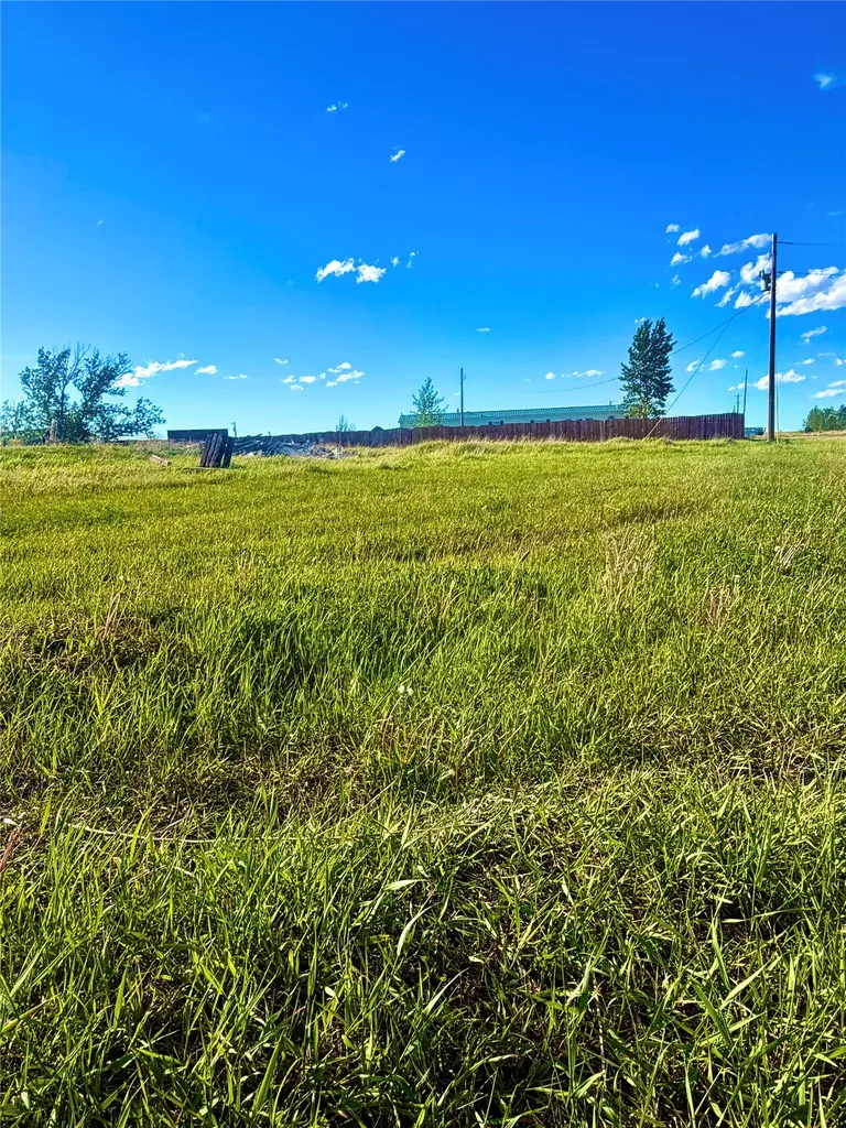 Tbd Paul Road Browning MT 59417