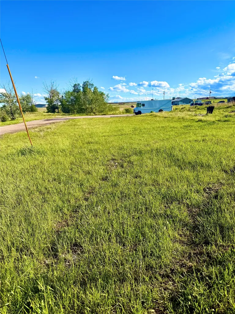 Tbd Paul Road Browning MT 59417