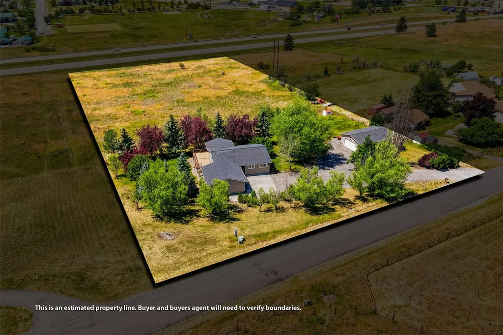 6385 Goodan Lane Missoula MT 59808