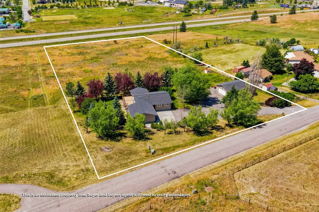 6385 Goodan Lane Missoula MT 59808