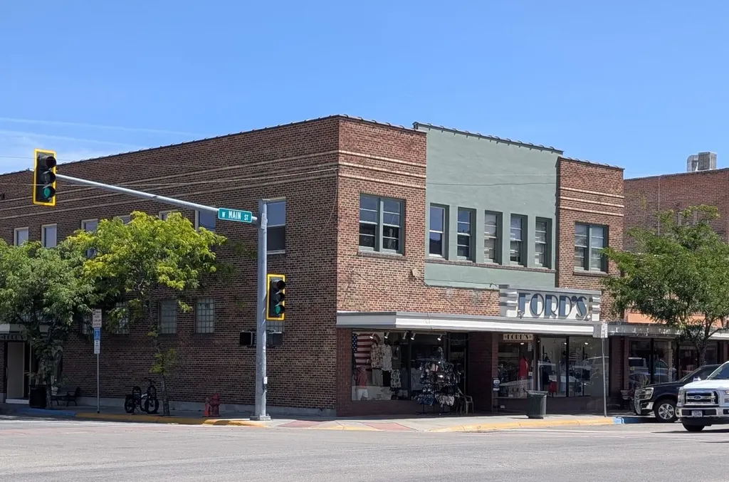136 W Main Street Hamilton MT 59840