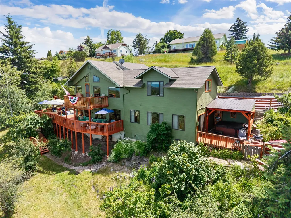 485 Mission View Drive Polson MT 59860