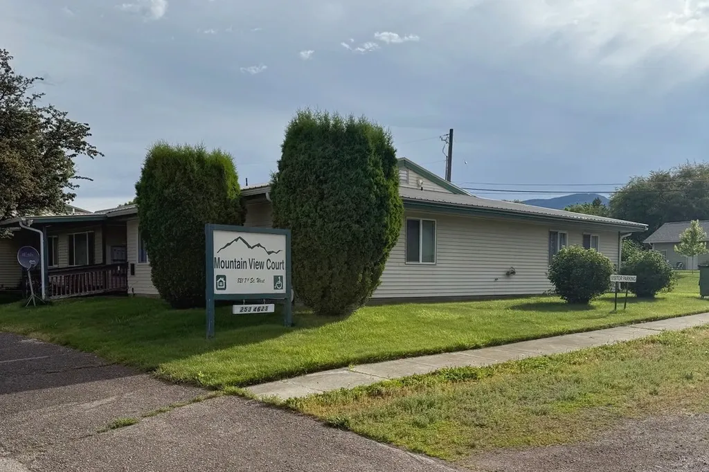 821 7th Street W Columbia Falls MT 59912