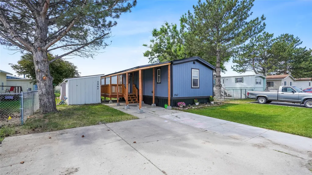 2967 Magnolia Road Helena MT 59602