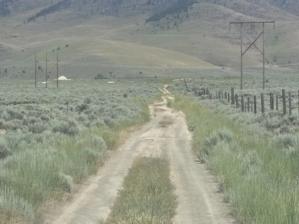 78 Sagebrush Flats Road Hot Springs MT 59845