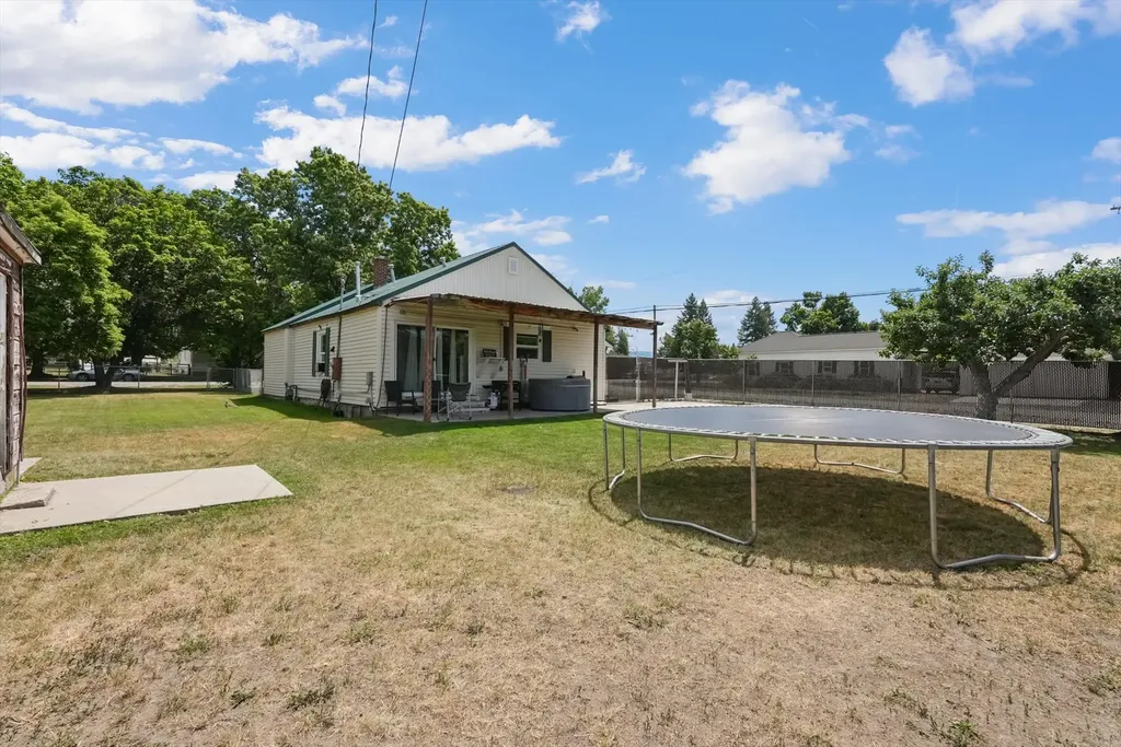 419 College Street Stevensville MT 59870