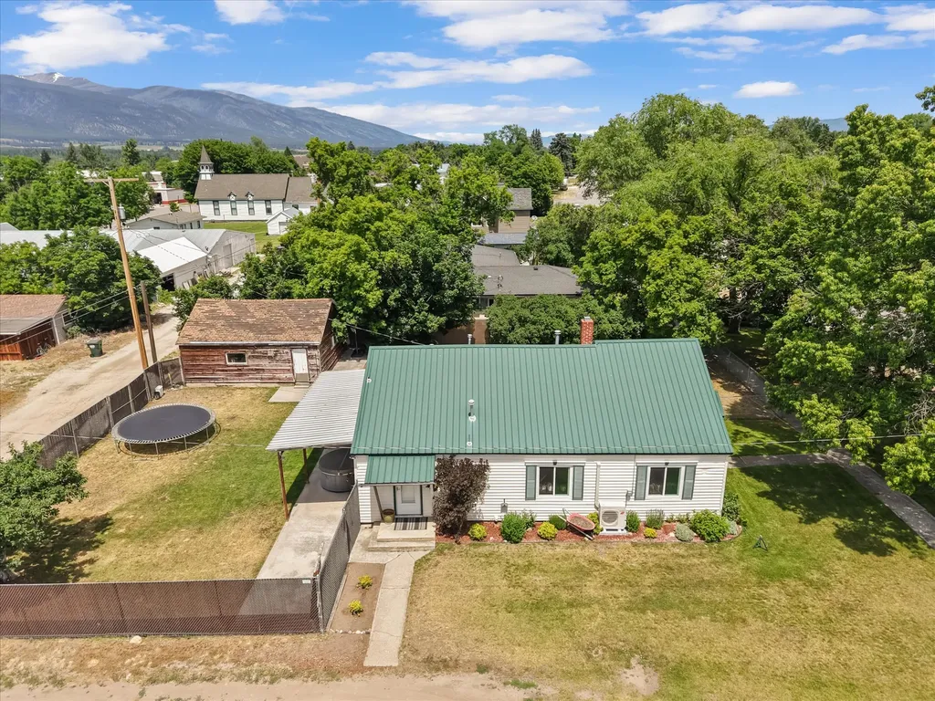 419 College Street Stevensville MT 59870