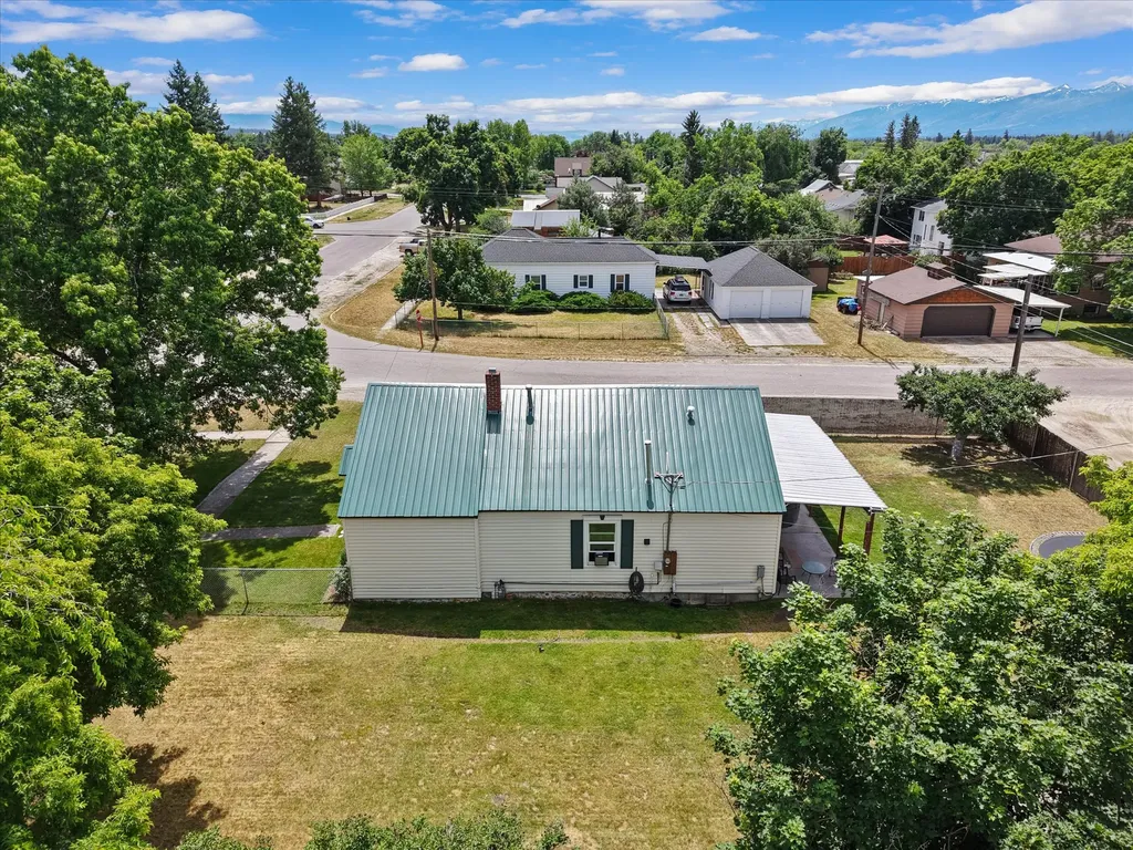 419 College Street Stevensville MT 59870