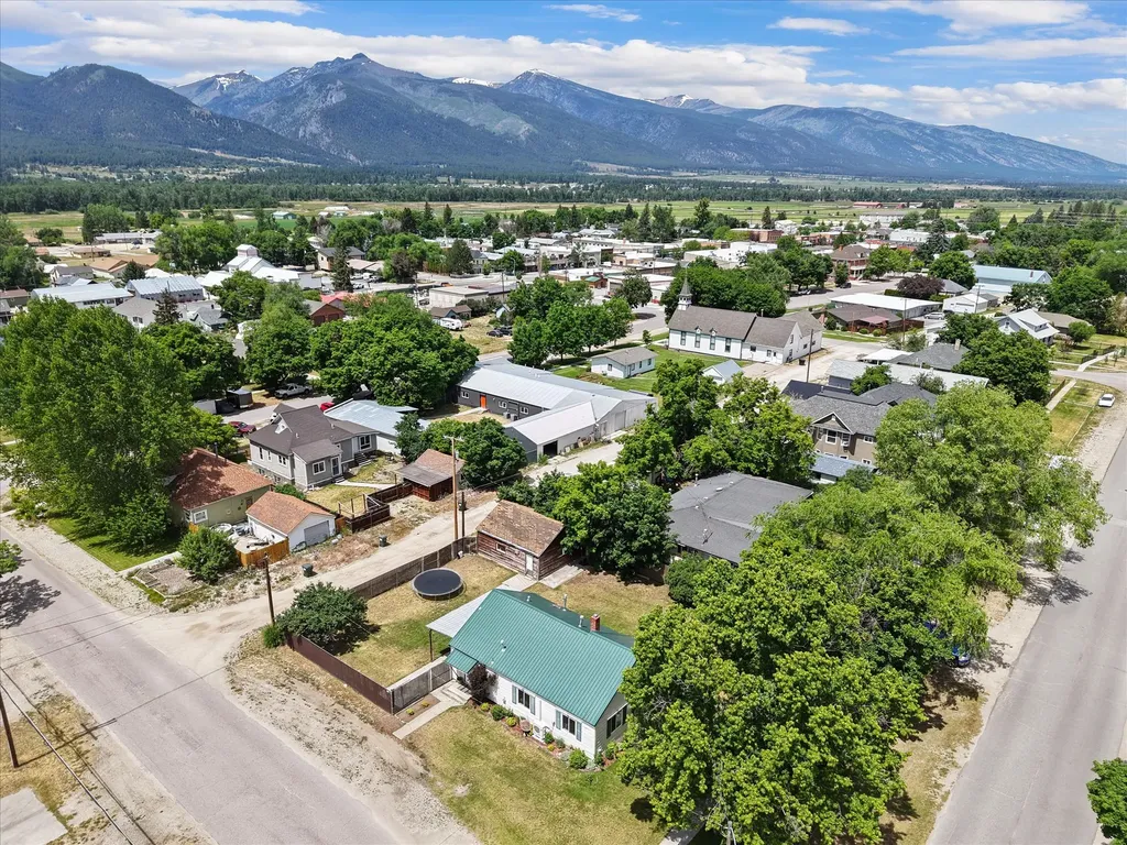 419 College Street Stevensville MT 59870