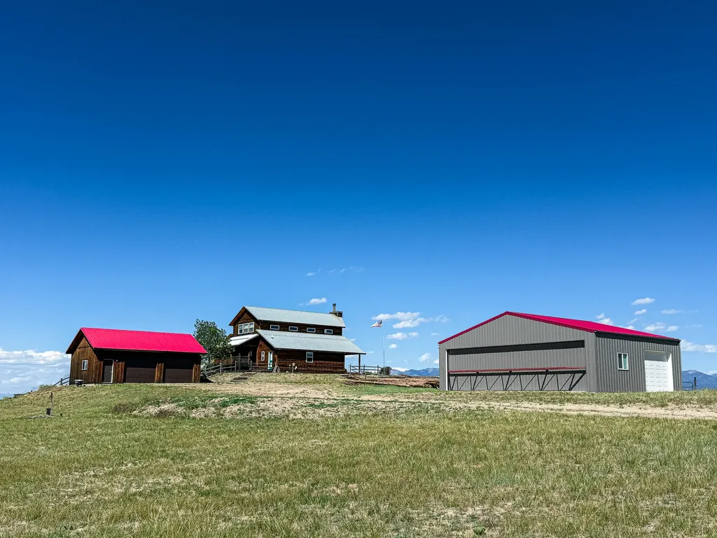 18 Cactus Ridge Road Twin Bridges MT 59754