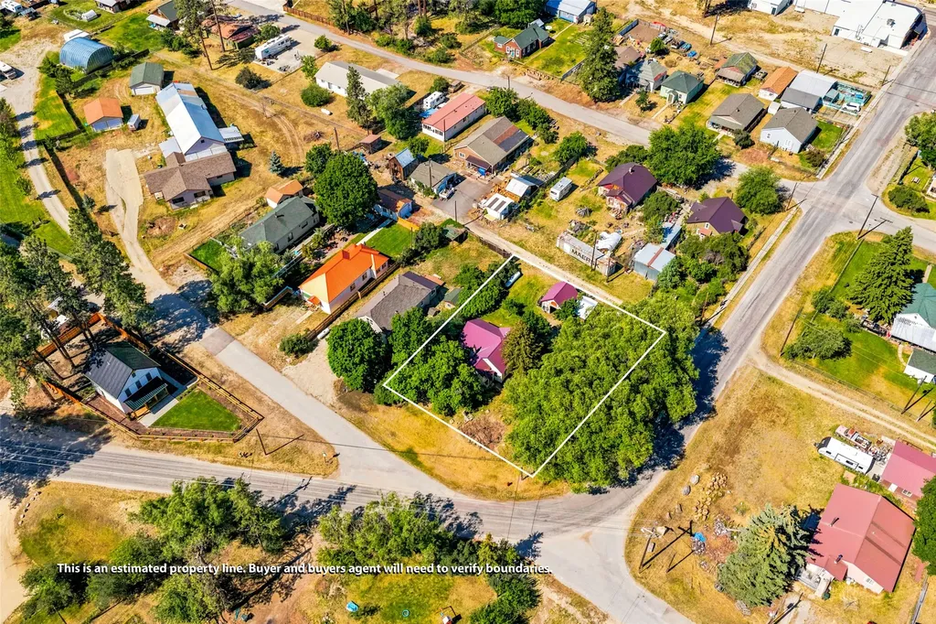 205 E Southwic Avenue Darby MT 59829