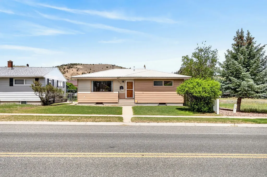1016 W 3rd Street Anaconda MT 59711