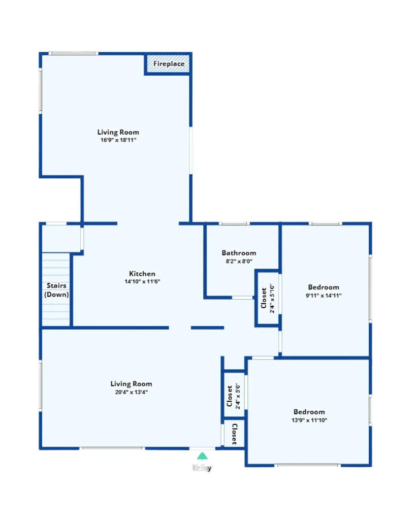 1016 W 3rd Street Anaconda MT 59711
