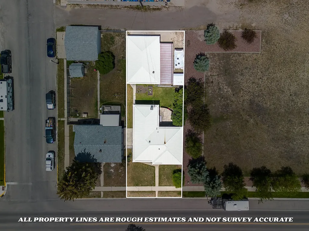 1016 W 3rd Street Anaconda MT 59711