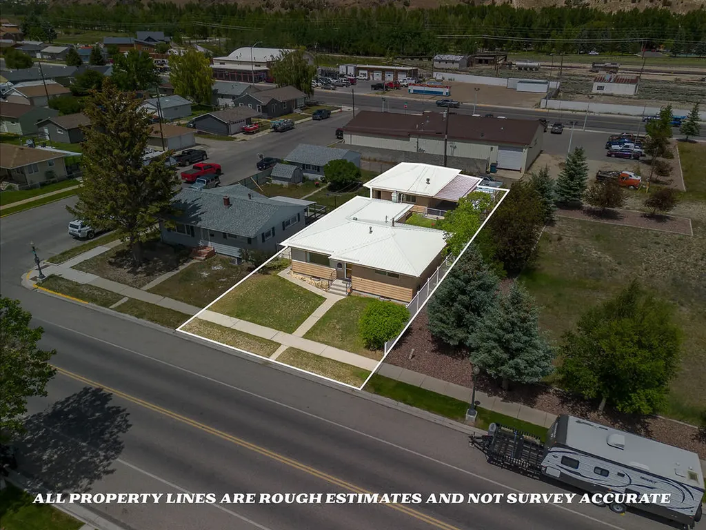 1016 W 3rd Street Anaconda MT 59711