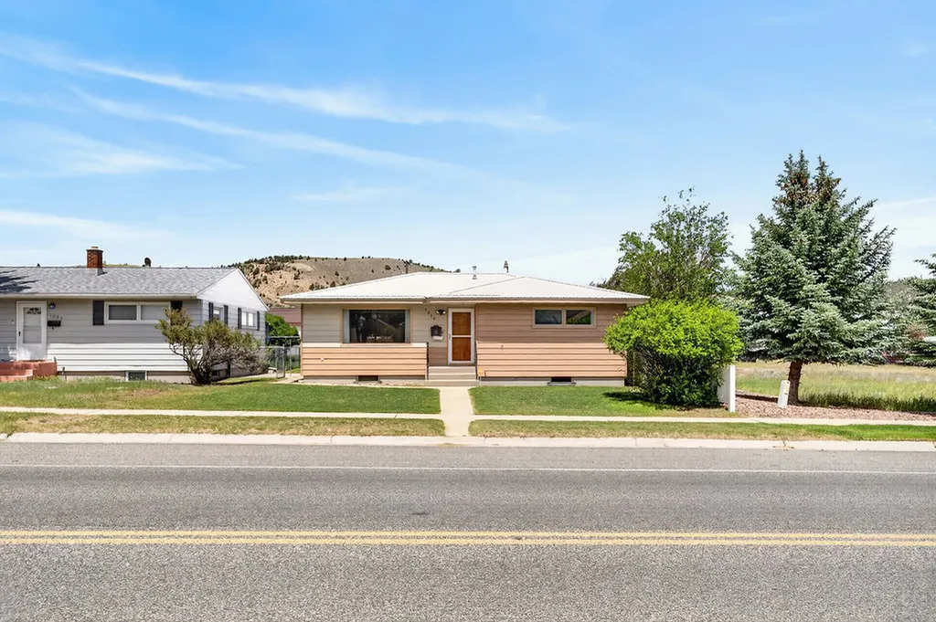 1016 W 3rd Street Anaconda MT 59711