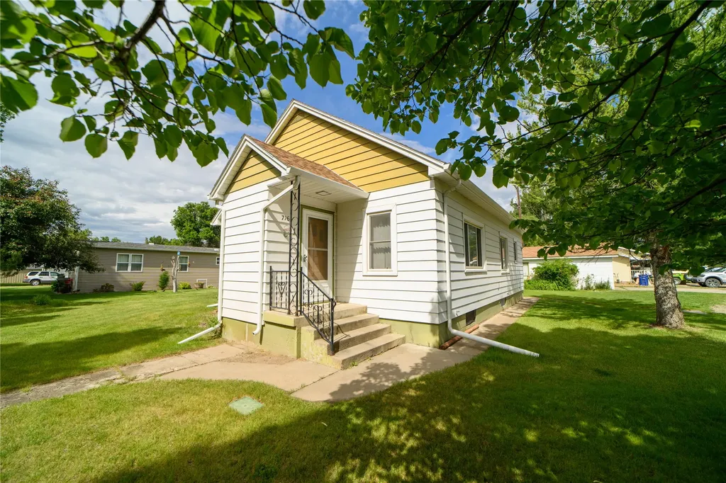 716 Main Street Fort Benton MT 59442