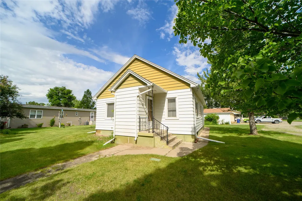 716 Main Street Fort Benton MT 59442