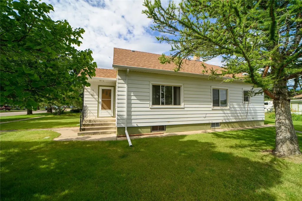 716 Main Street Fort Benton MT 59442