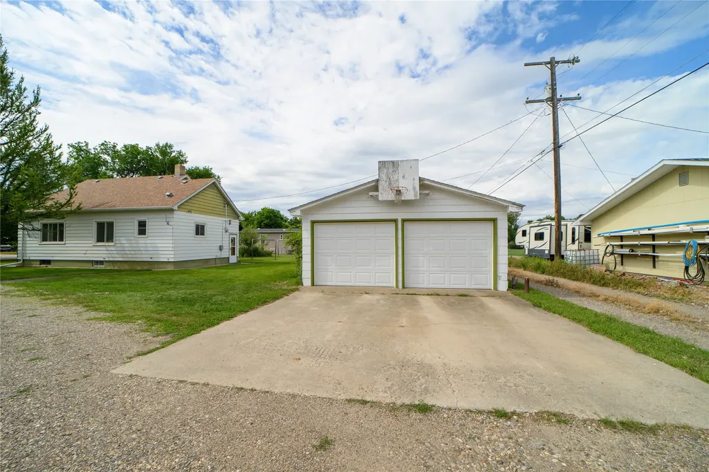 716 Main Street Fort Benton MT 59442
