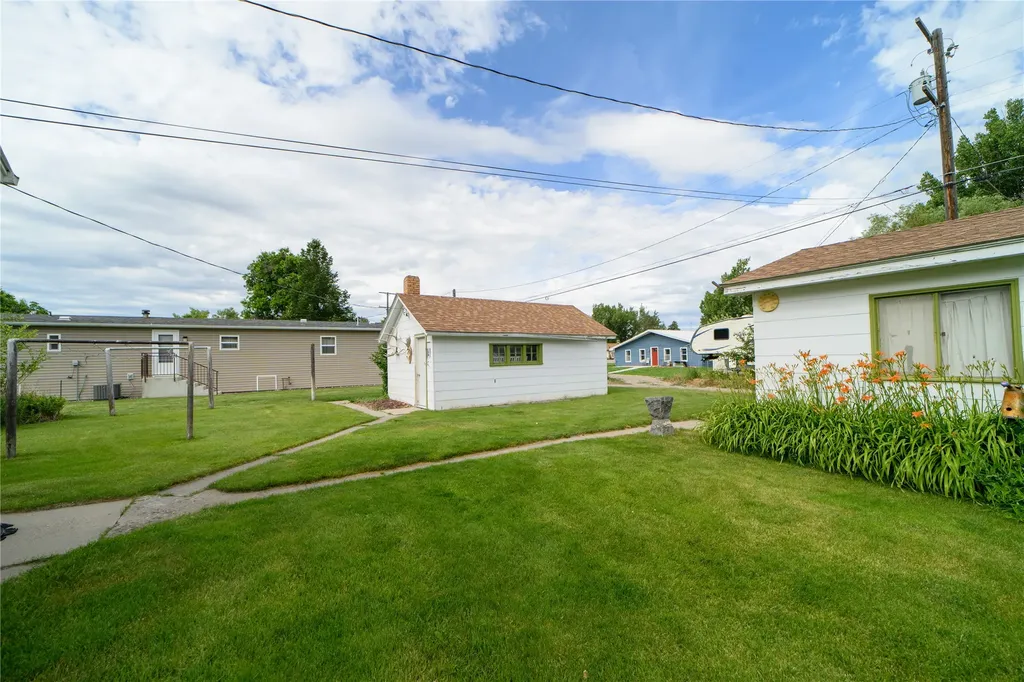 716 Main Street Fort Benton MT 59442