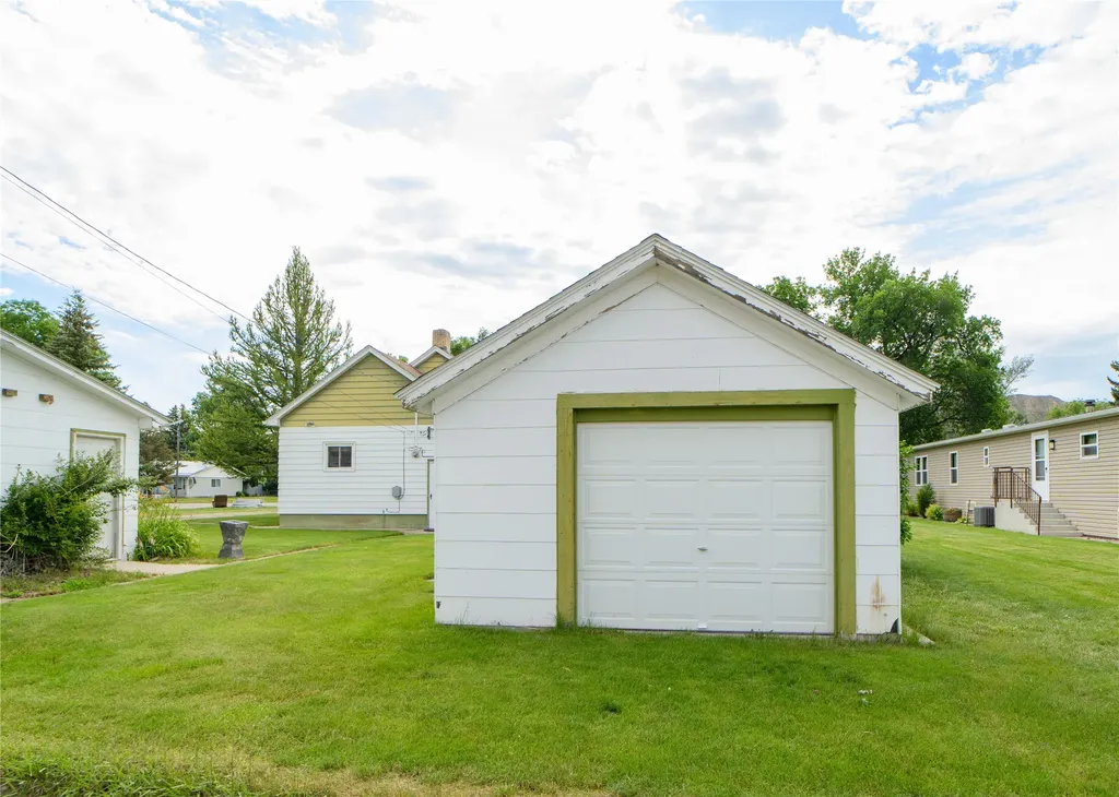 716 Main Street Fort Benton MT 59442