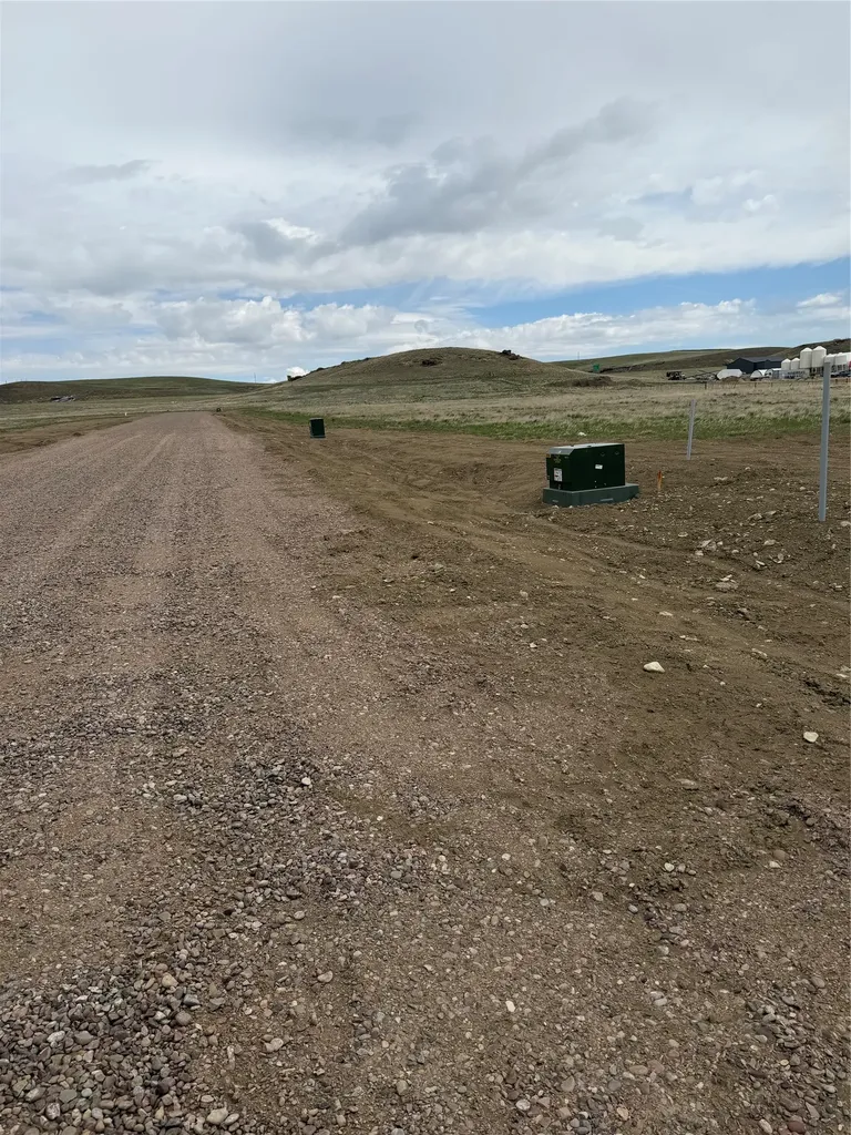 Lot 9 Vaughn South Frontage Road Great Falls MT 59404