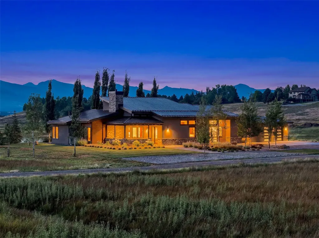 22 Rockaway Road Hamilton MT 59840