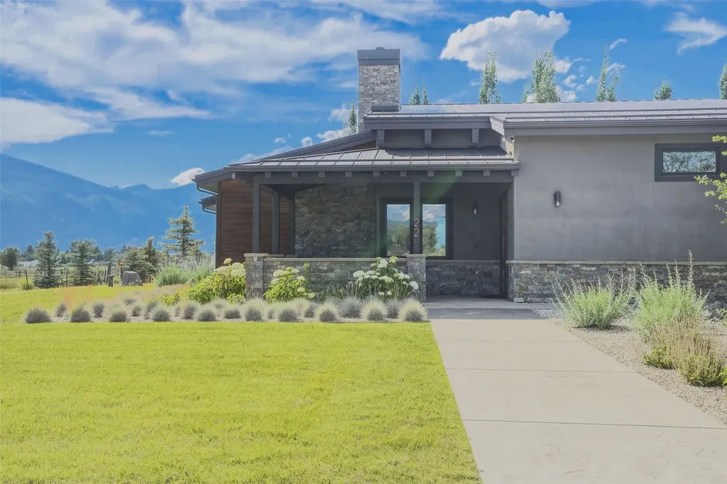 22 Rockaway Road Hamilton MT 59840