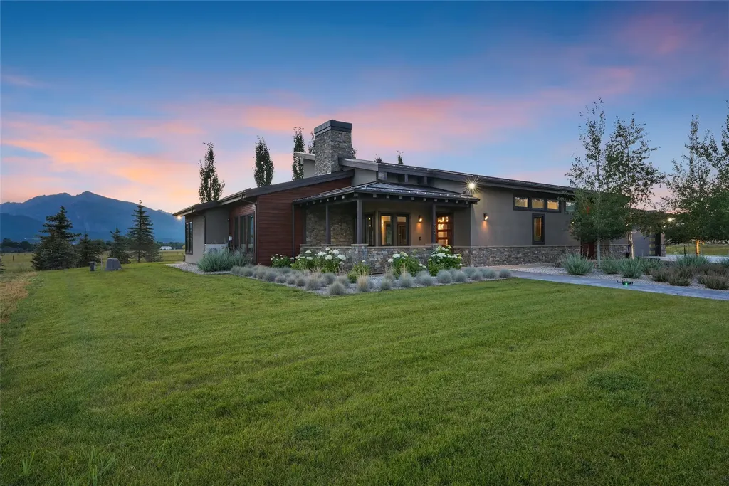 22 Rockaway Road Hamilton MT 59840