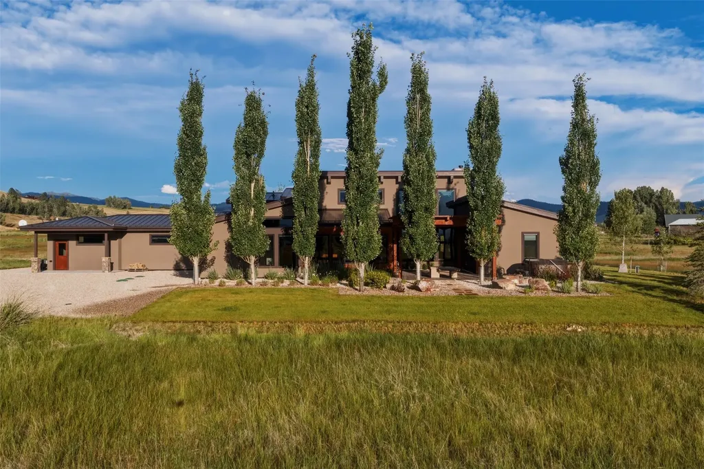 22 Rockaway Road Hamilton MT 59840
