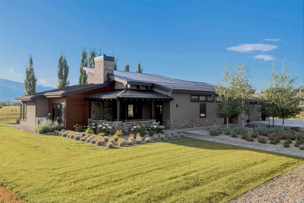 22 Rockaway Road Hamilton MT 59840