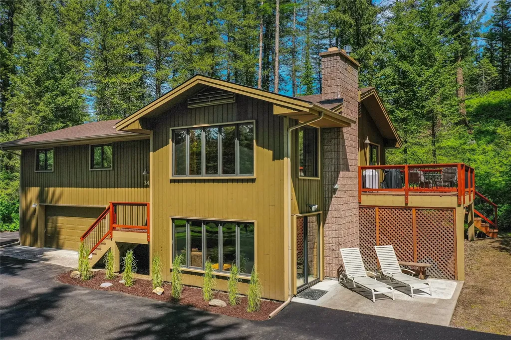 235 & 245 Diamond Court Whitefish MT 59937