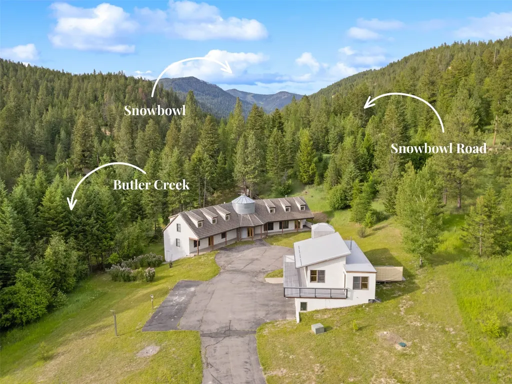 2405 Dodd Ranch Road Missoula MT 59808