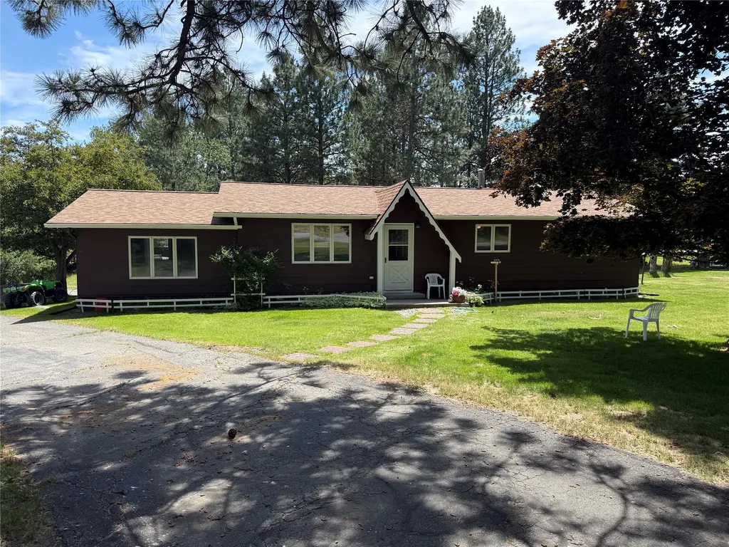 109 Canyon Creek Drive Hamilton MT 59840