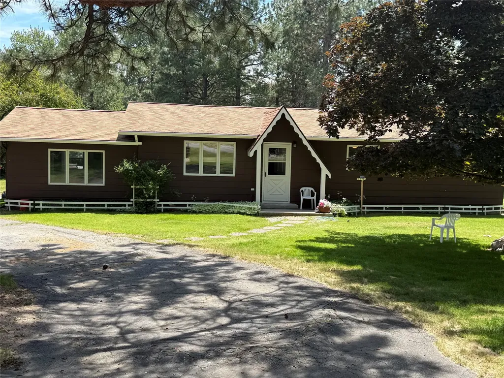 109 Canyon Creek Drive Hamilton MT 59840