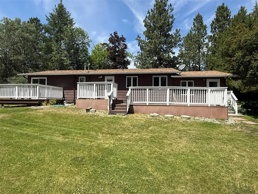 109 Canyon Creek Drive Hamilton MT 59840