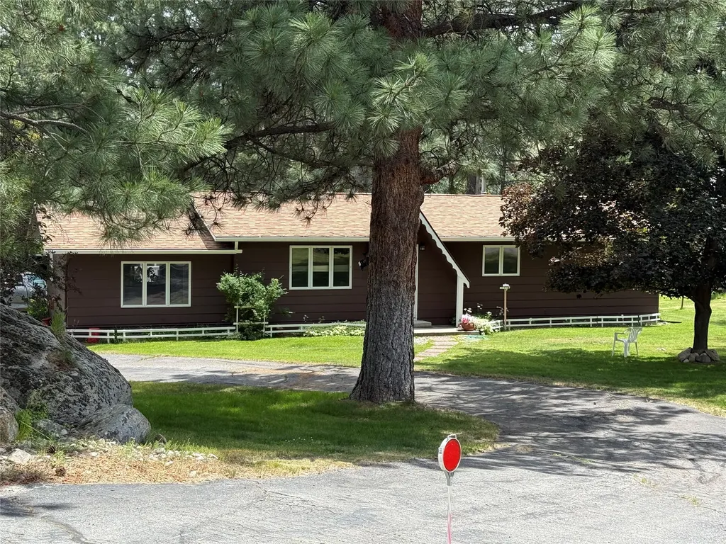 109 Canyon Creek Drive Hamilton MT 59840