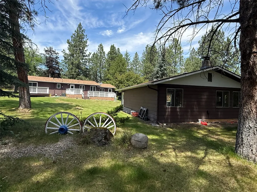 109 Canyon Creek Drive Hamilton MT 59840