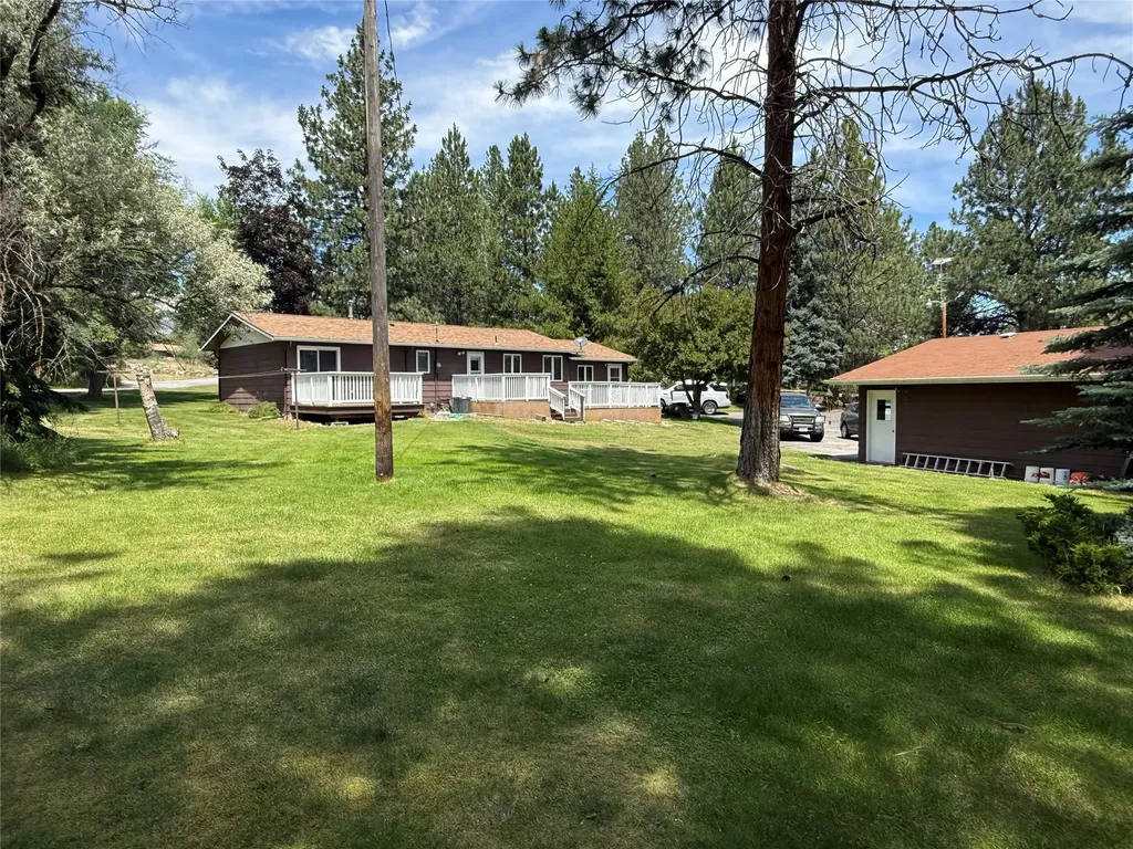 109 Canyon Creek Drive Hamilton MT 59840