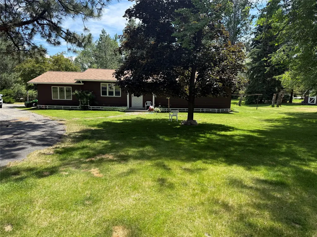 109 Canyon Creek Drive Hamilton MT 59840