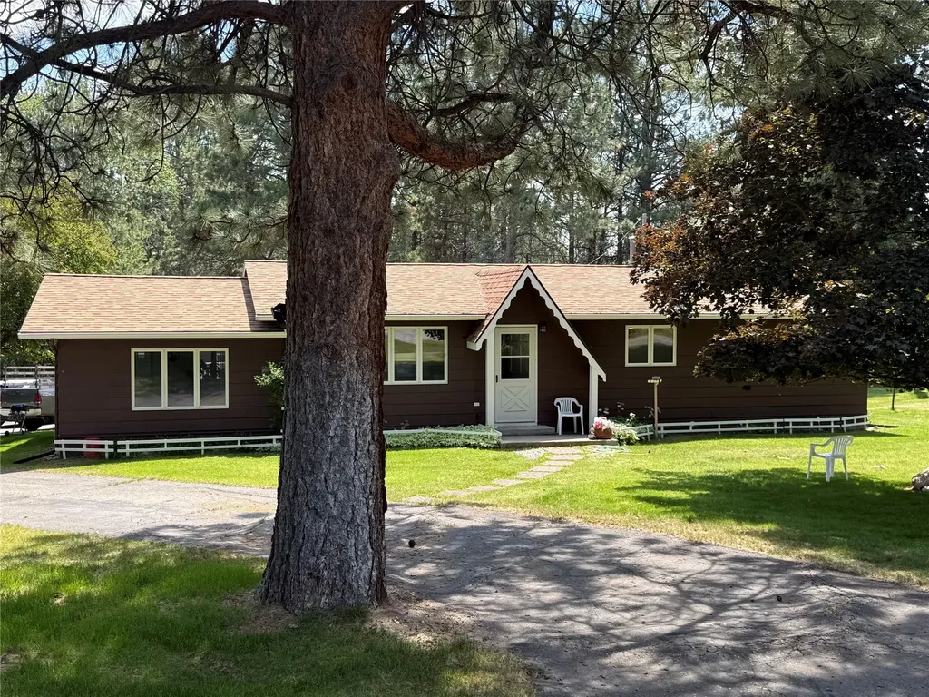 109 Canyon Creek Drive Hamilton MT 59840