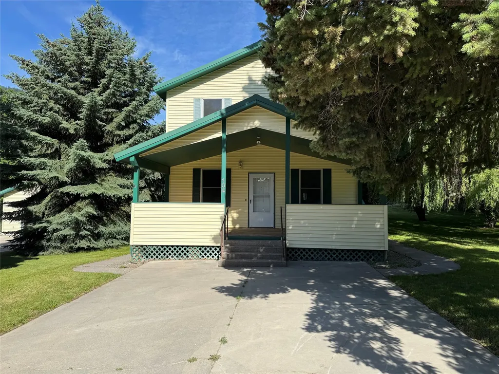 104 2nd Street Alberton MT 59820