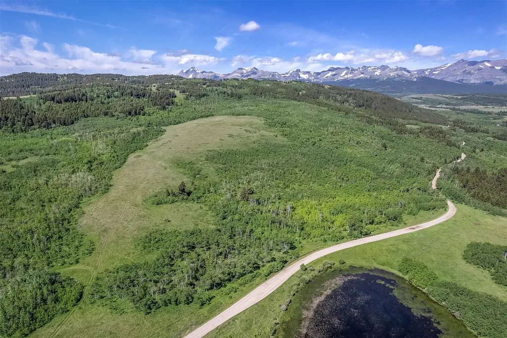 Nhn Heart Butte Cutoff Road East Glacier Park MT 59434