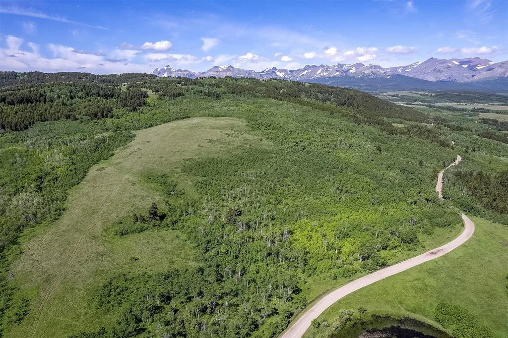 Nhn Heart Butte Cutoff Road East Glacier Park MT 59434