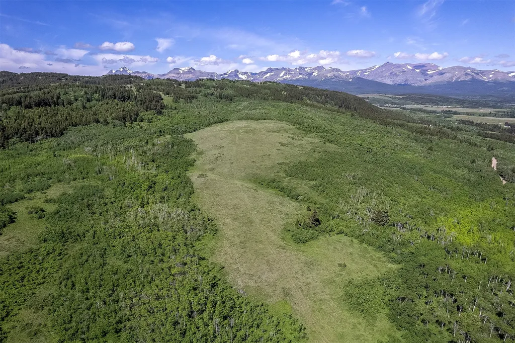 Nhn Heart Butte Cutoff Road East Glacier Park MT 59434