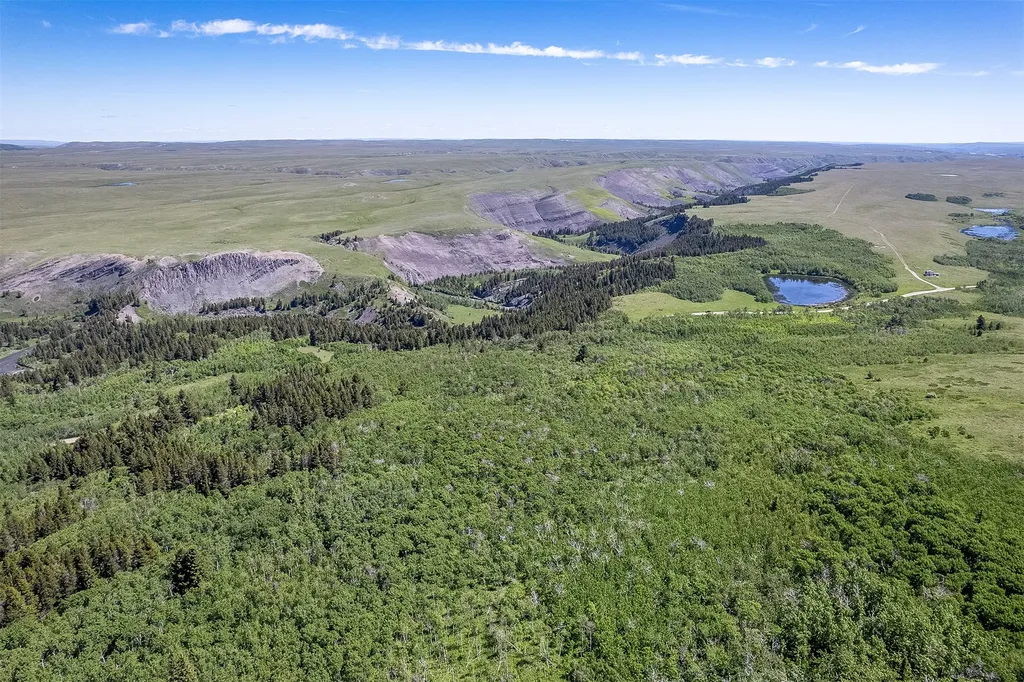 Nhn Heart Butte Cutoff Road East Glacier Park MT 59434