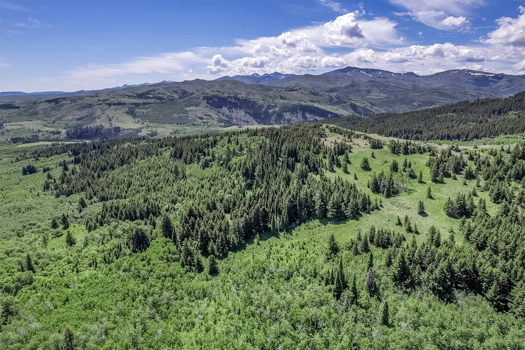 Nhn Heart Butte Cutoff Road East Glacier Park MT 59434