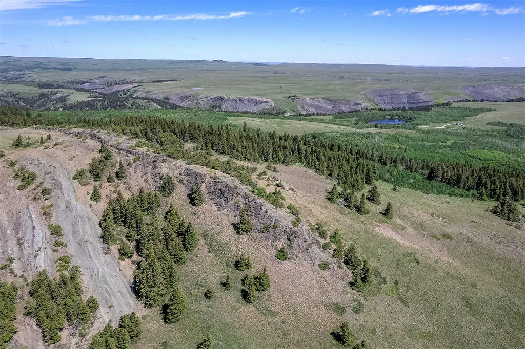 Nhn Heart Butte Cutoff Road East Glacier Park MT 59434